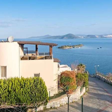 Stunning Apartment With Sea View * Milas